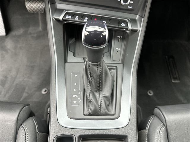 used 2025 Audi Q3 car, priced at $35,000