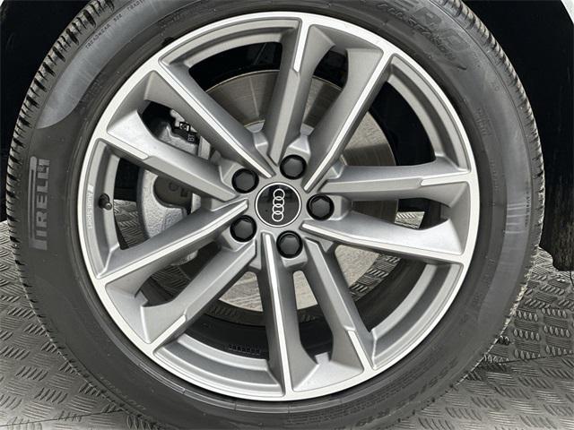 used 2025 Audi Q3 car, priced at $35,000