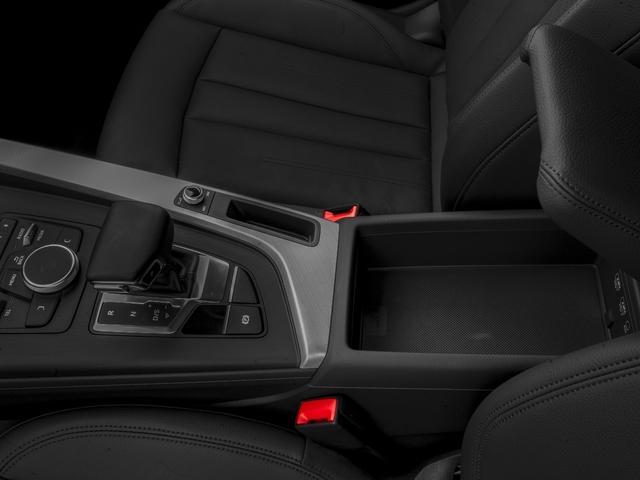 used 2017 Audi A4 car, priced at $24,300