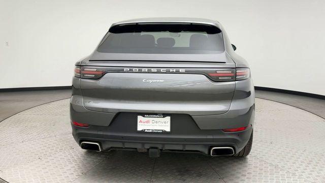 used 2020 Porsche Cayenne car, priced at $40,500