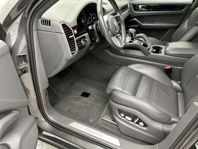 used 2020 Porsche Cayenne car, priced at $40,500