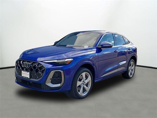 new 2025 Audi Q5 car, priced at $64,419
