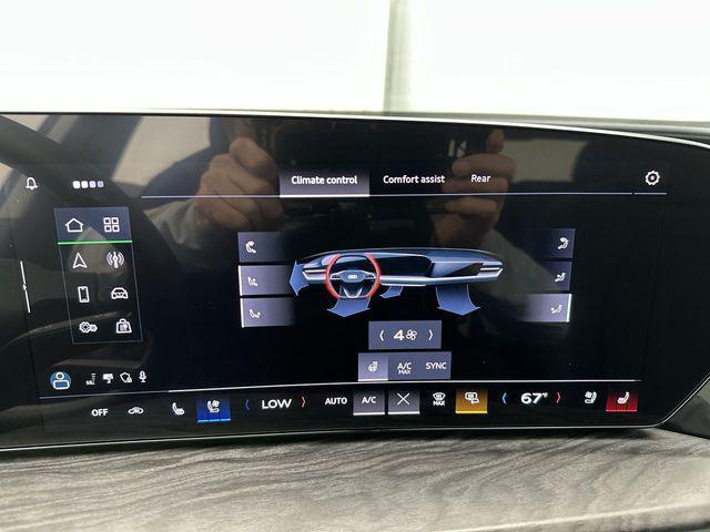 used 2025 Audi Q5 car, priced at $51,200