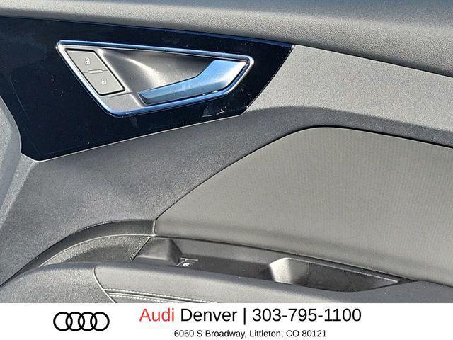 new 2026 Audi Q4 e-tron car, priced at $60,449