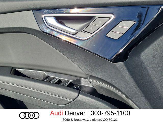 new 2026 Audi Q4 e-tron car, priced at $60,449