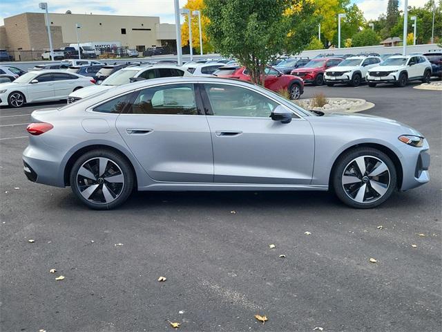 new 2025 Audi A5 car, priced at $52,043