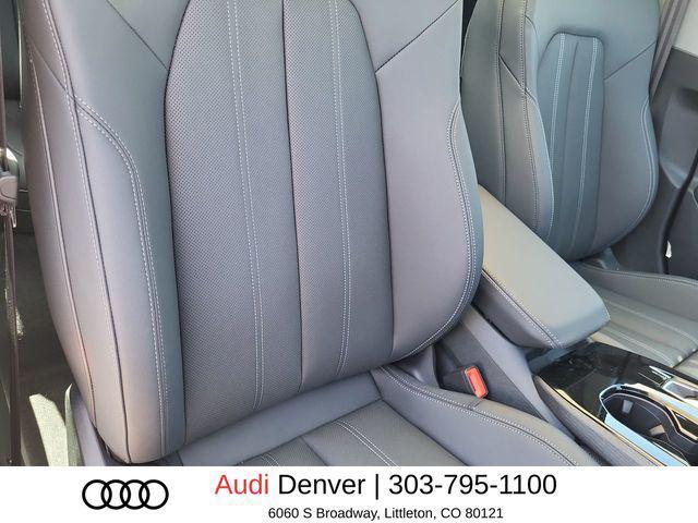 new 2026 Audi A5 car, priced at $59,359