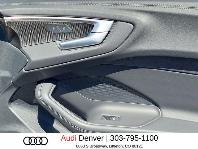 new 2026 Audi A5 car, priced at $59,359