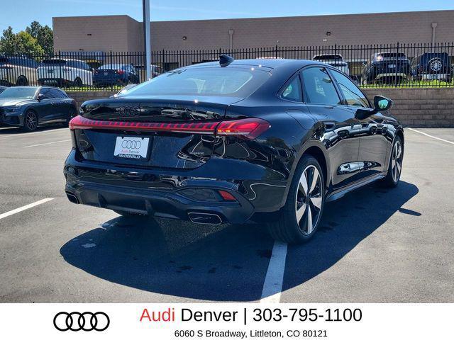new 2026 Audi A5 car, priced at $59,359