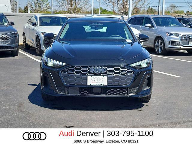 new 2026 Audi A5 car, priced at $59,359