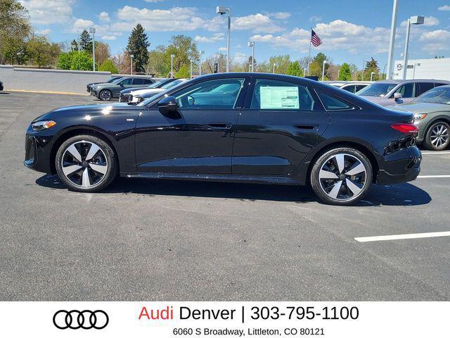 new 2026 Audi A5 car, priced at $59,359
