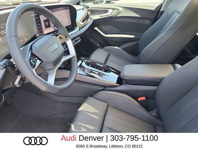 new 2026 Audi A5 car, priced at $59,359