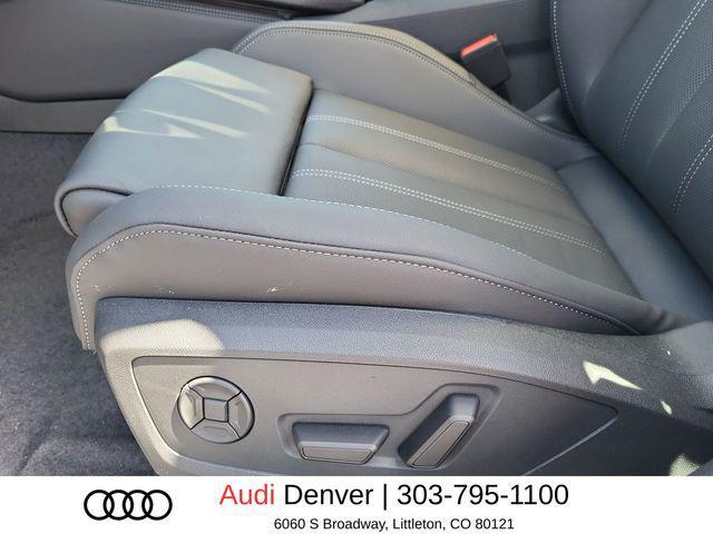 new 2026 Audi A5 car, priced at $59,359