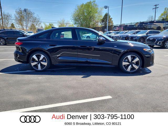new 2026 Audi A5 car, priced at $59,359