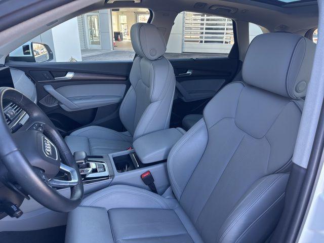 used 2023 Audi Q5 e car, priced at $38,300