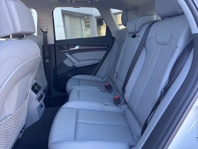 used 2023 Audi Q5 e car, priced at $38,300