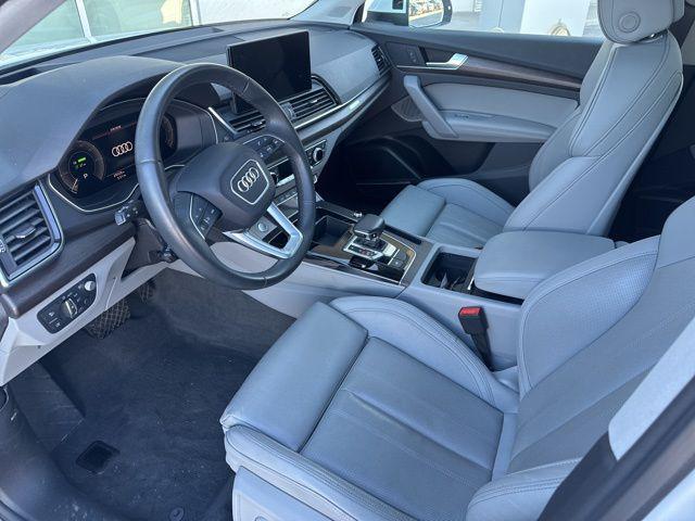 used 2023 Audi Q5 e car, priced at $38,300