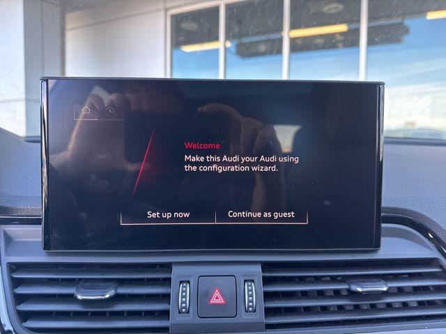 used 2023 Audi Q5 e car, priced at $38,300