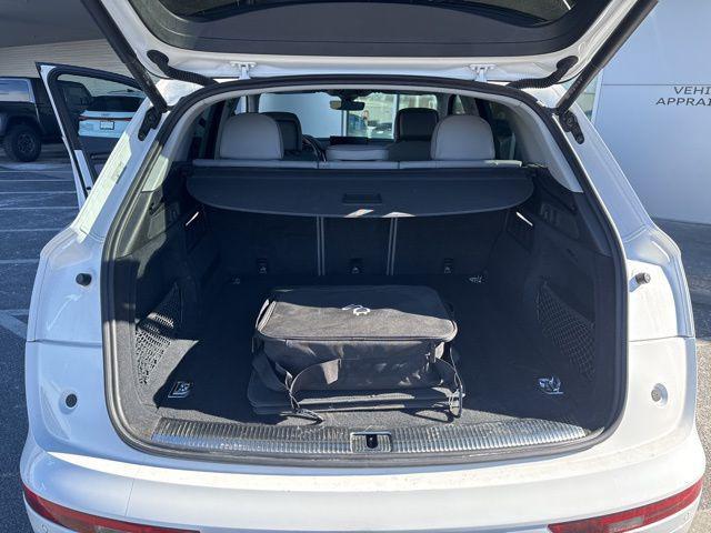 used 2023 Audi Q5 e car, priced at $38,300