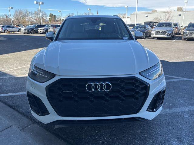 used 2023 Audi Q5 e car, priced at $38,300