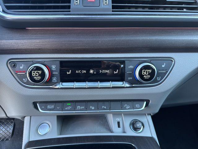 used 2023 Audi Q5 e car, priced at $38,300