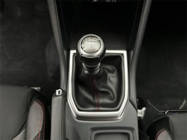 used 2022 Subaru WRX car, priced at $22,000