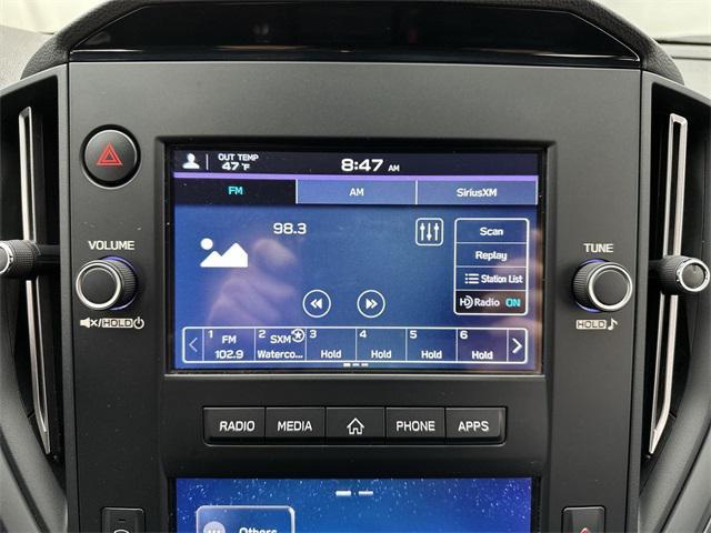 used 2022 Subaru WRX car, priced at $22,000