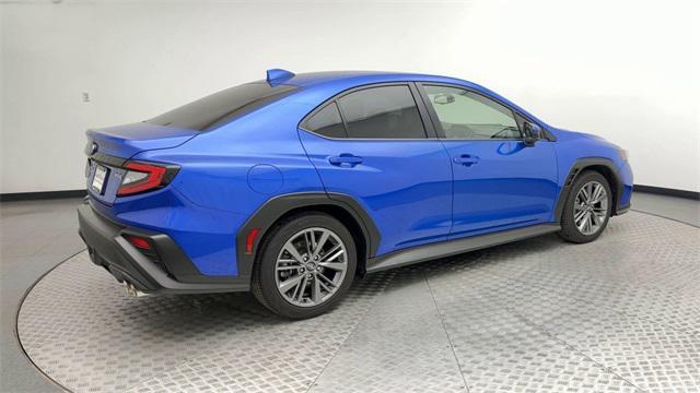 used 2022 Subaru WRX car, priced at $22,000