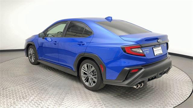used 2022 Subaru WRX car, priced at $22,000