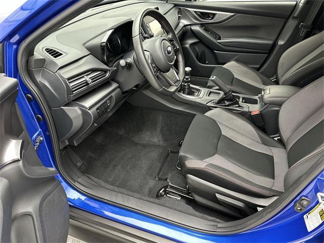 used 2022 Subaru WRX car, priced at $22,000