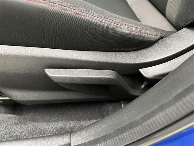 used 2022 Subaru WRX car, priced at $22,000