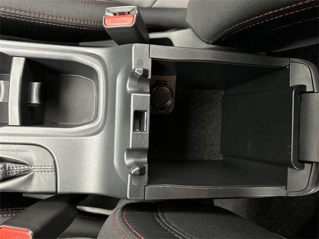 used 2022 Subaru WRX car, priced at $22,000