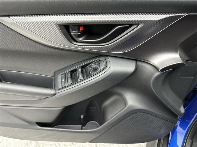 used 2022 Subaru WRX car, priced at $22,000