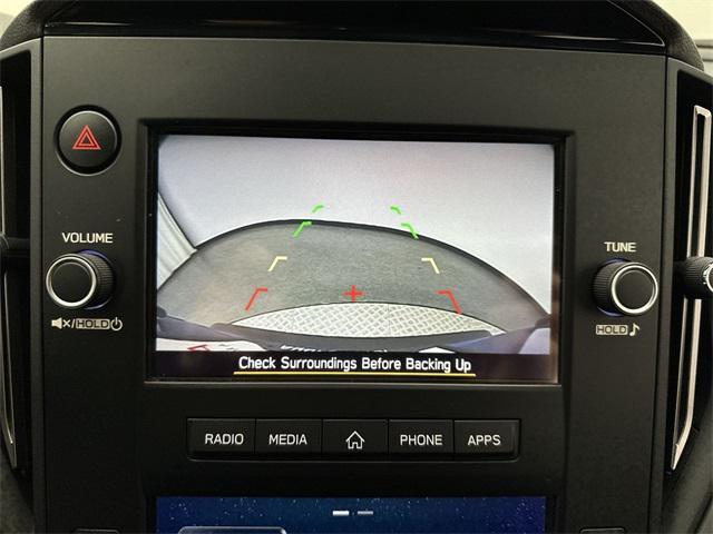 used 2022 Subaru WRX car, priced at $22,000