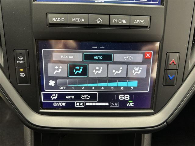 used 2022 Subaru WRX car, priced at $22,000