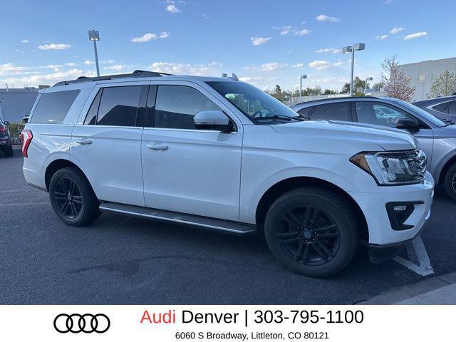 used 2021 Ford Expedition car, priced at $23,749