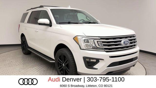 used 2021 Ford Expedition car, priced at $22,500