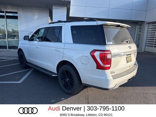 used 2021 Ford Expedition car, priced at $23,749