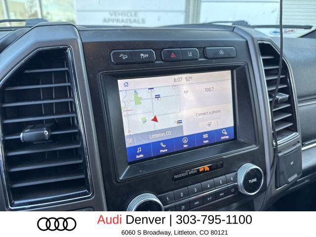 used 2021 Ford Expedition car, priced at $23,749