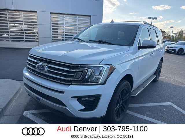 used 2021 Ford Expedition car, priced at $23,749