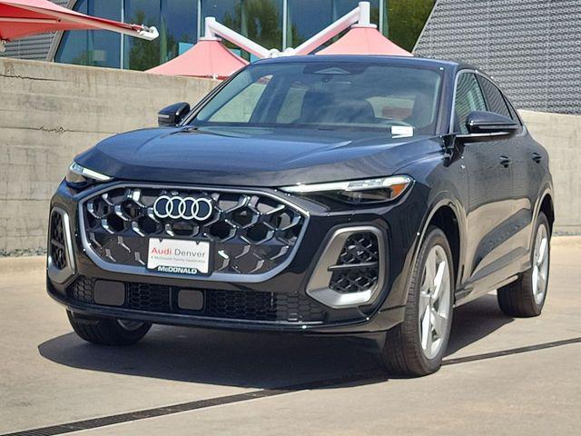 new 2026 Audi Q5 Sportback car, priced at $62,899