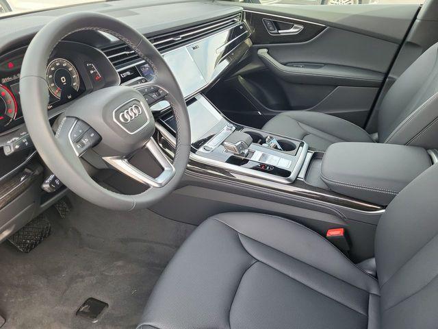 new 2026 Audi Q8 car, priced at $87,214