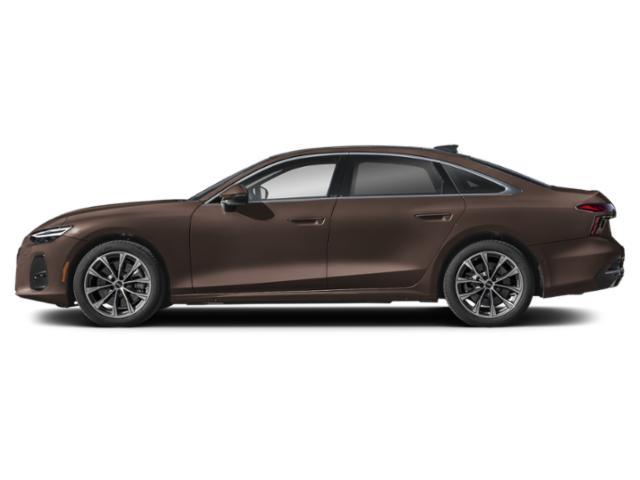 new 2026 Audi A6 car, priced at $87,464
