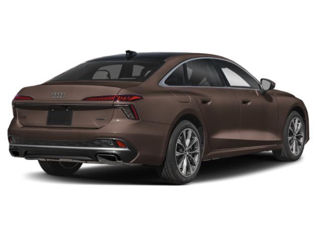 new 2026 Audi A6 car, priced at $87,464
