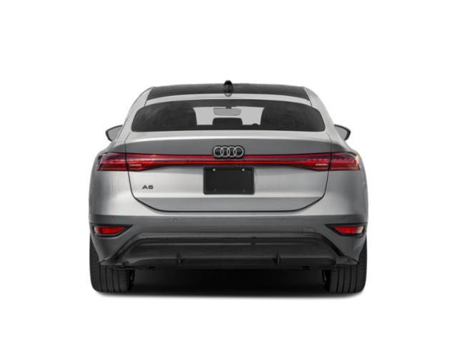 new 2025 Audi A6 e-tron car, priced at $75,134