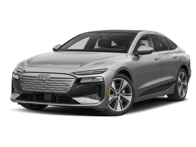 new 2025 Audi A6 e-tron car, priced at $75,134