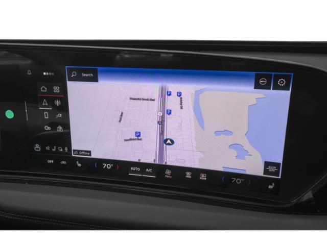 new 2025 Audi A6 e-tron car, priced at $75,134