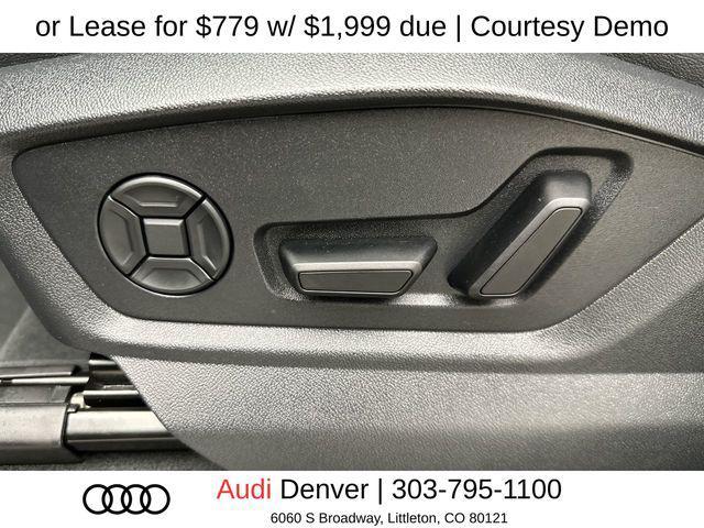 used 2025 Audi Q7 car, priced at $53,799