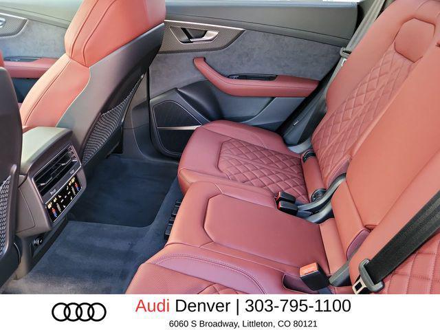 new 2026 Audi SQ8 car, priced at $127,954