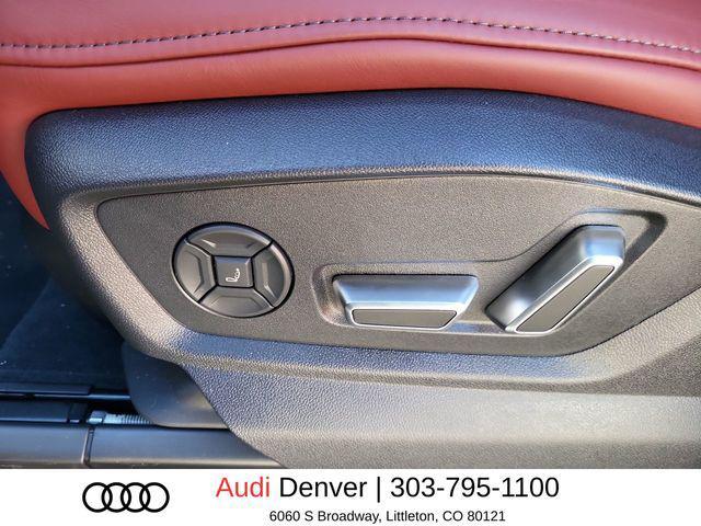 new 2026 Audi SQ8 car, priced at $127,954